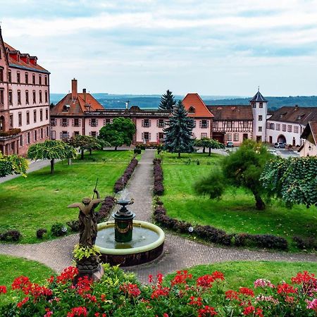 Hotellerie Du Couvent Oberbronn Luaran gambar