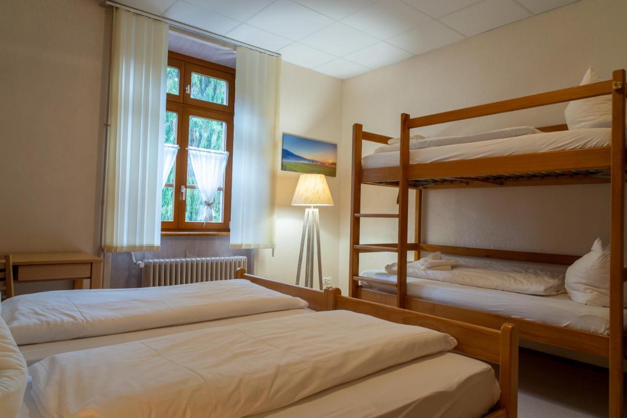 Hotellerie Du Couvent Oberbronn Luaran gambar