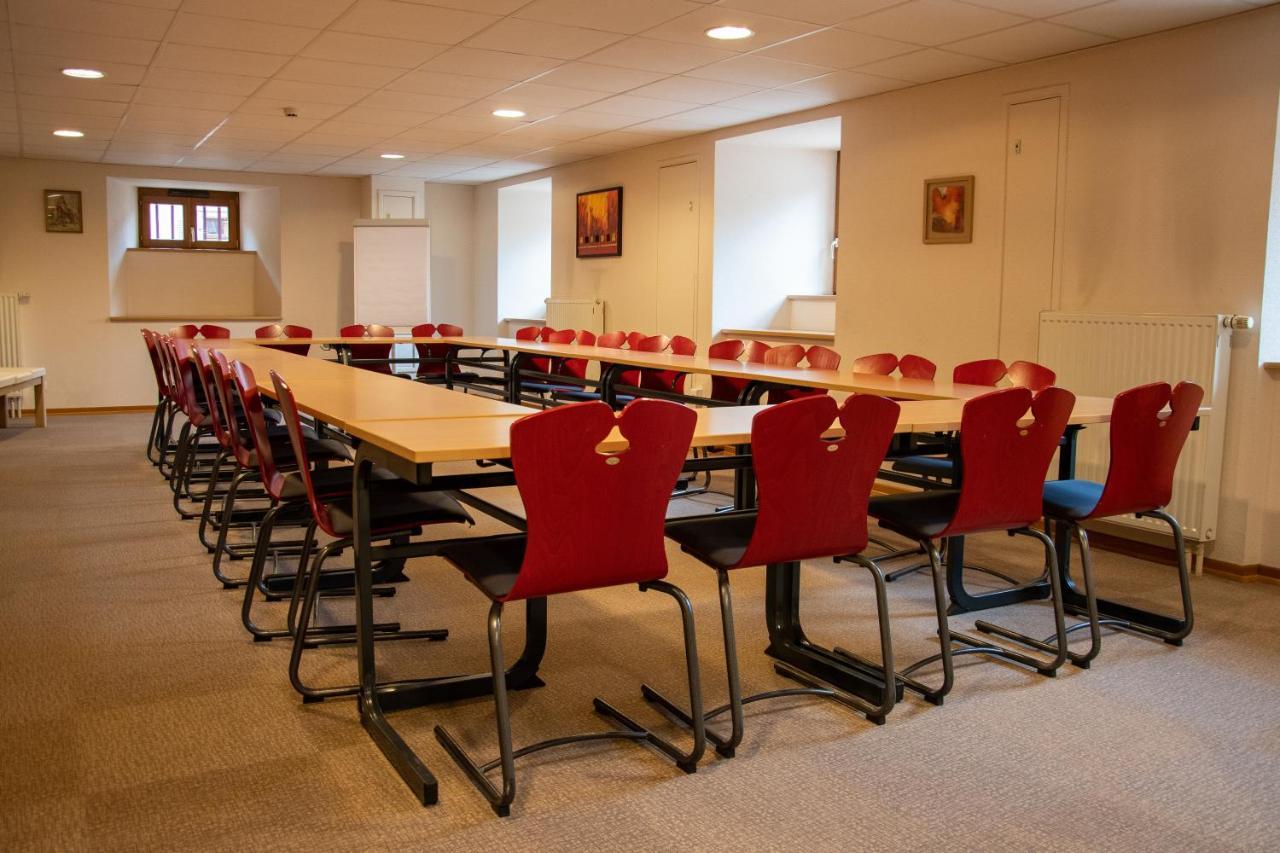 Hotellerie Du Couvent Oberbronn Luaran gambar