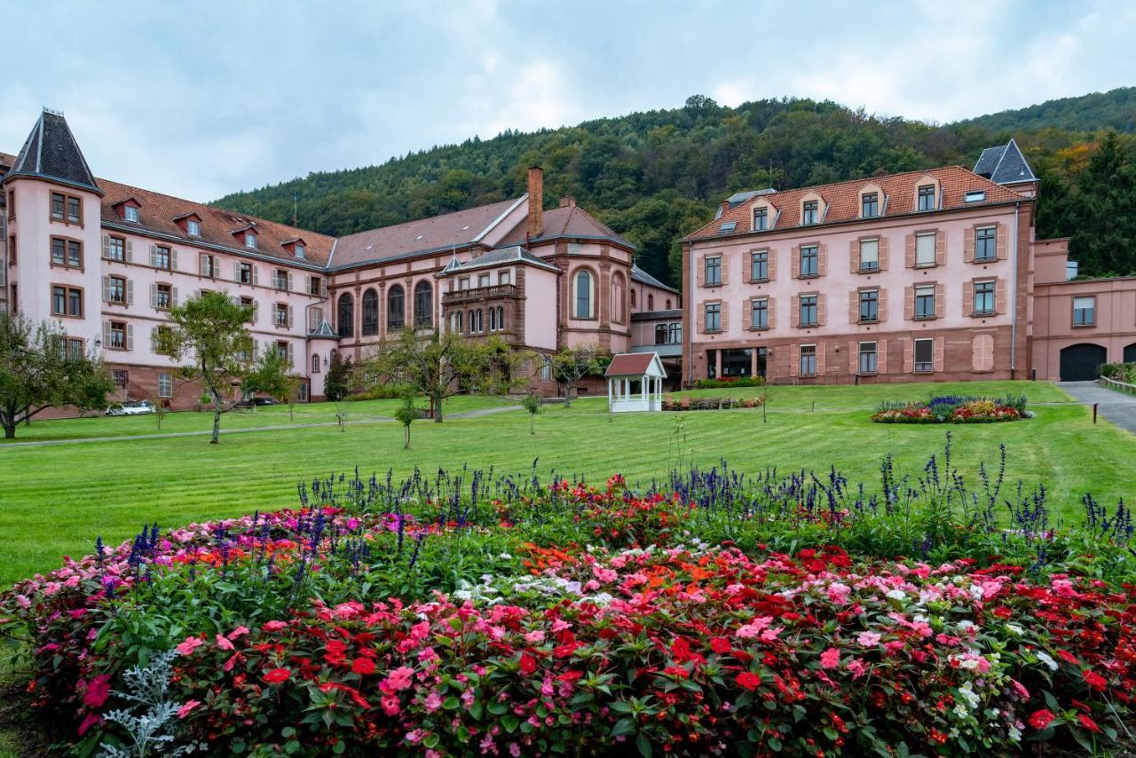 Hotellerie Du Couvent Oberbronn Luaran gambar
