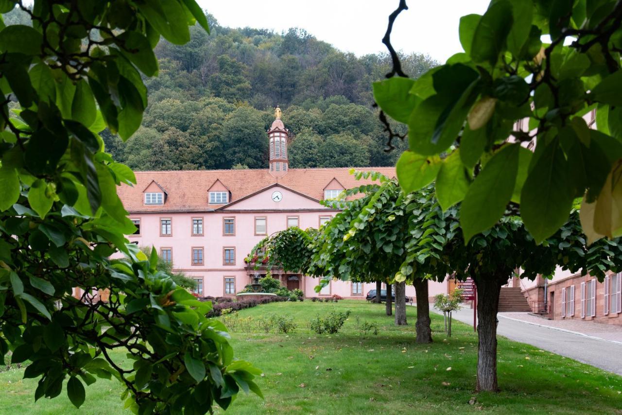 Hotellerie Du Couvent Oberbronn Luaran gambar