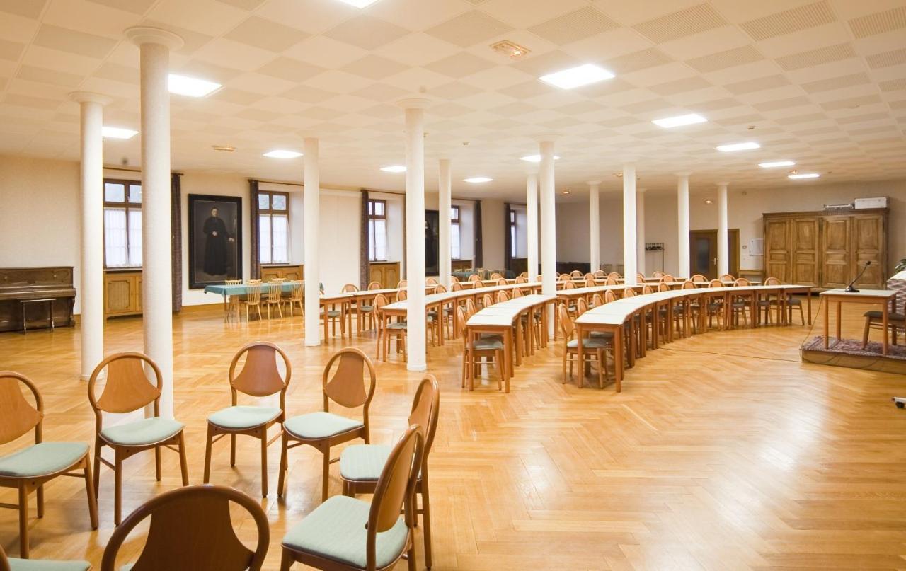 Hotellerie Du Couvent Oberbronn Luaran gambar