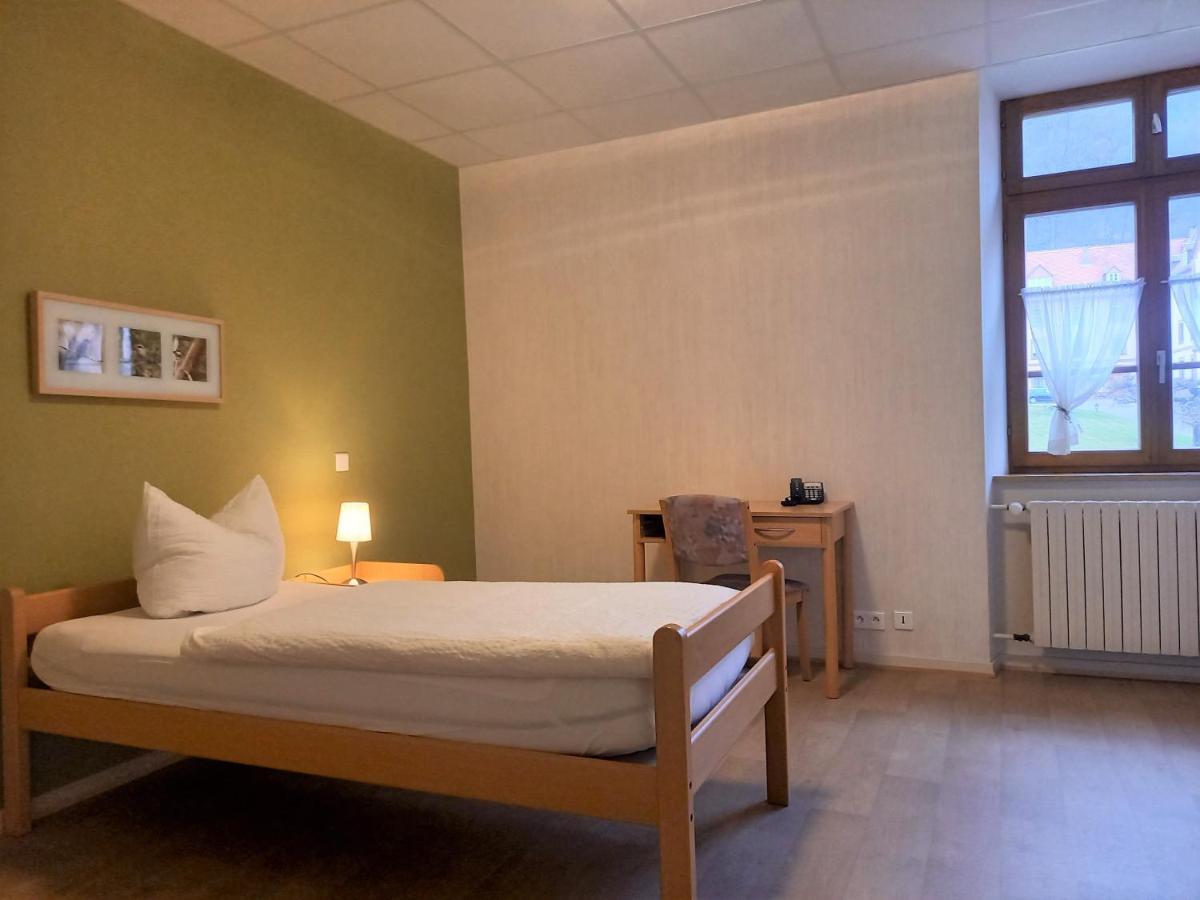 Hotellerie Du Couvent Oberbronn Luaran gambar