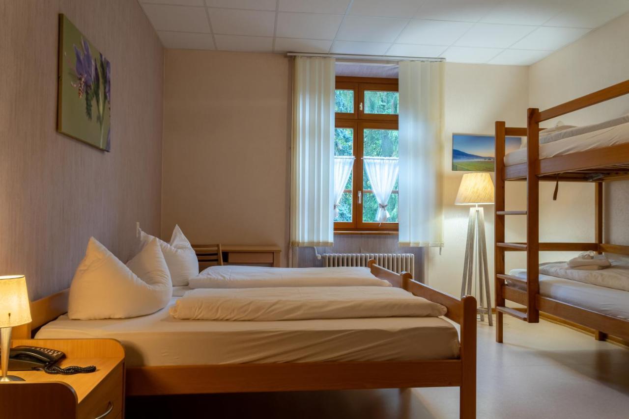 Hotellerie Du Couvent Oberbronn Luaran gambar