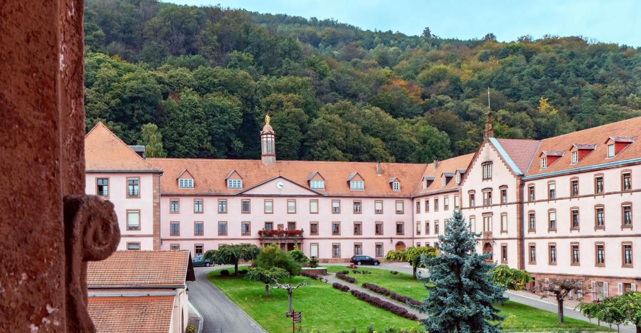 Hotellerie Du Couvent Oberbronn Luaran gambar