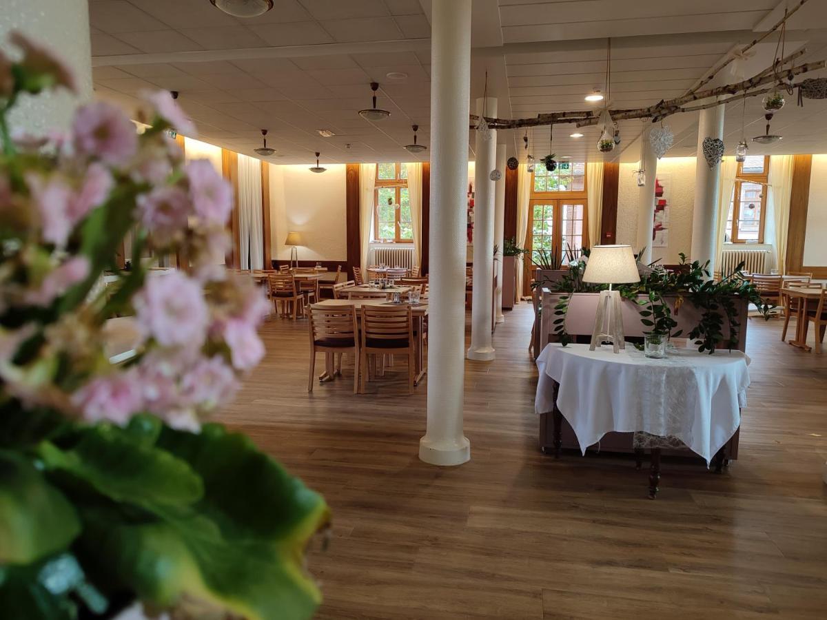 Hotellerie Du Couvent Oberbronn Luaran gambar