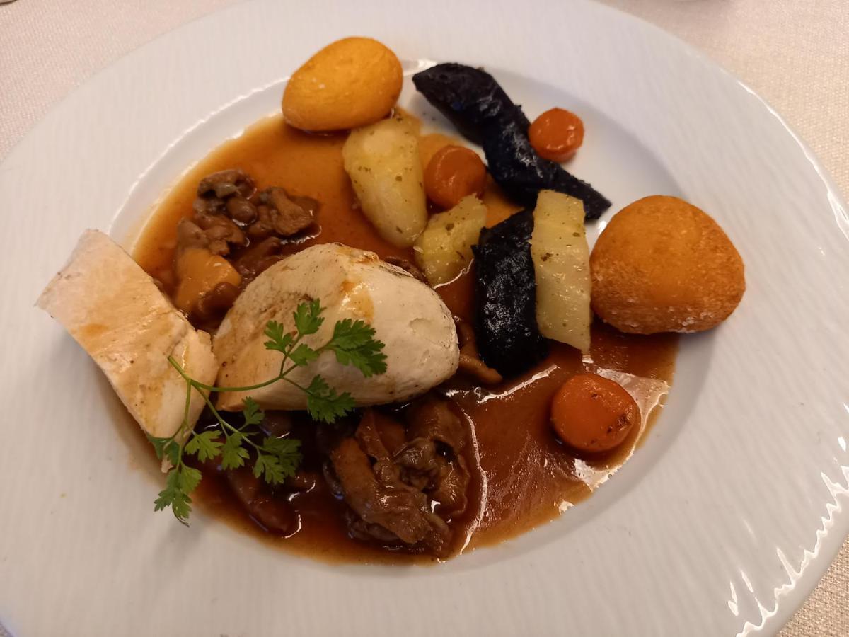 Hotellerie Du Couvent Oberbronn Luaran gambar
