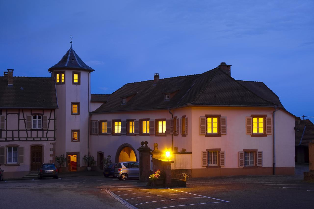 Hotellerie Du Couvent Oberbronn Luaran gambar