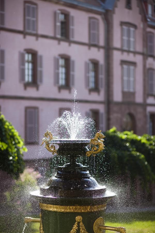 Hotellerie Du Couvent Oberbronn Luaran gambar