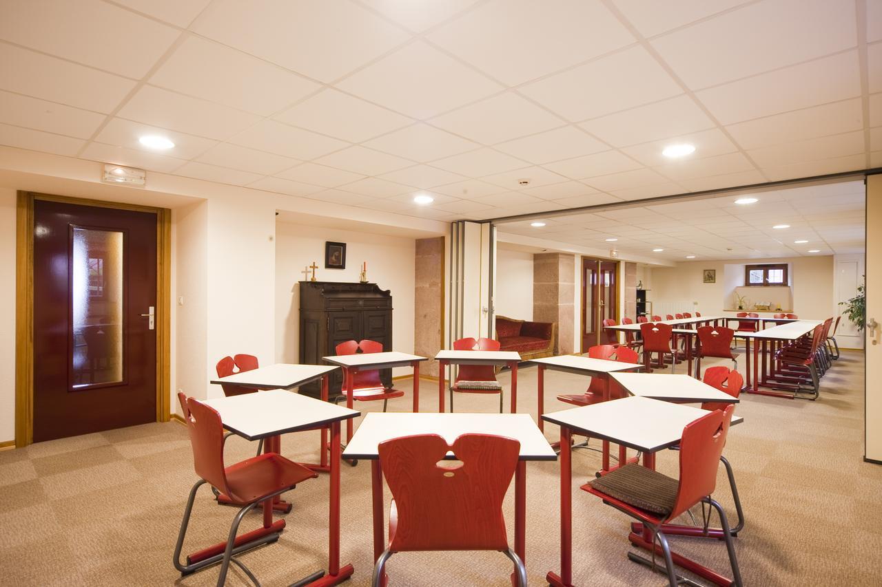 Hotellerie Du Couvent Oberbronn Luaran gambar