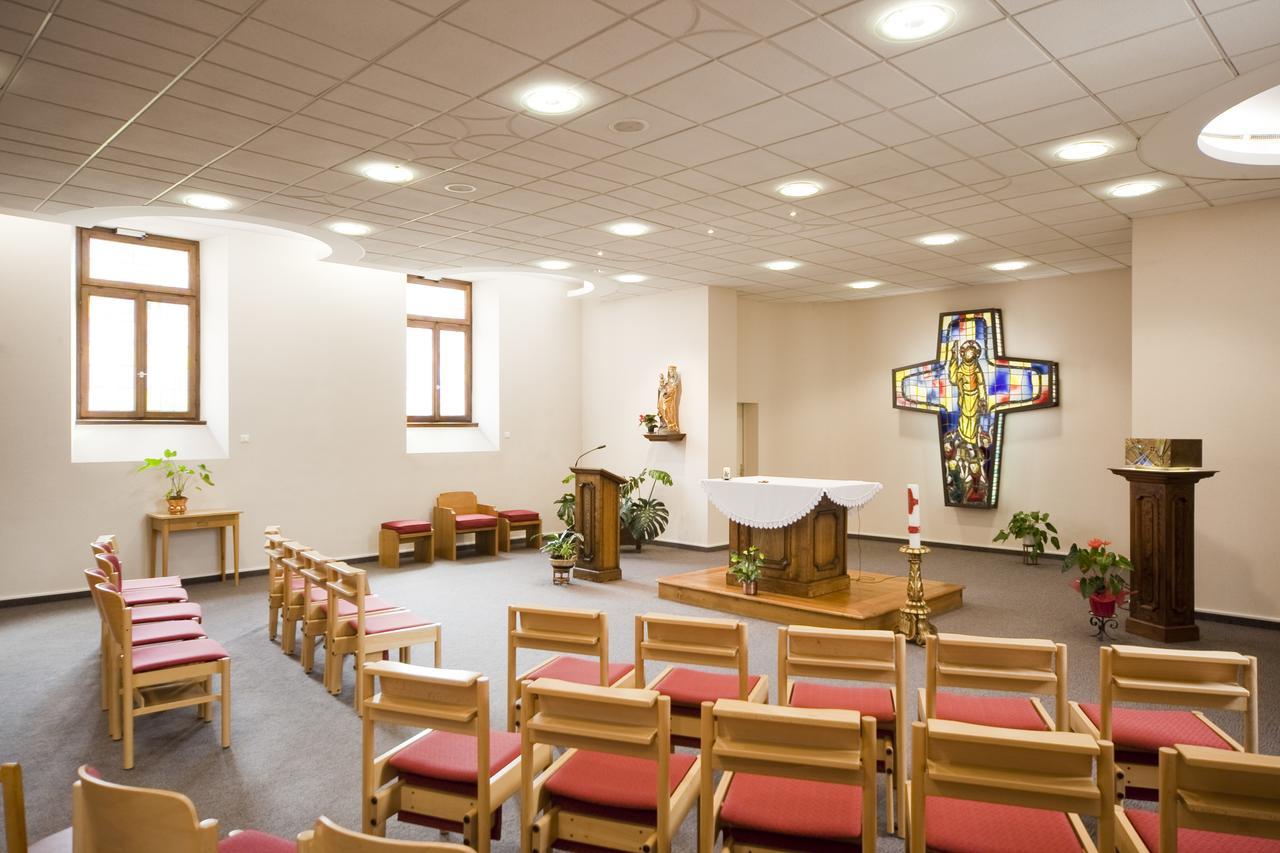 Hotellerie Du Couvent Oberbronn Luaran gambar