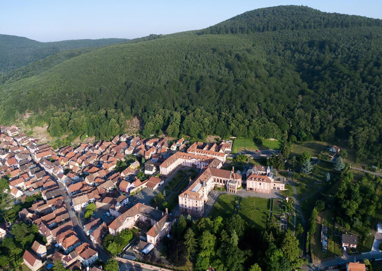 Hotellerie Du Couvent Oberbronn Luaran gambar