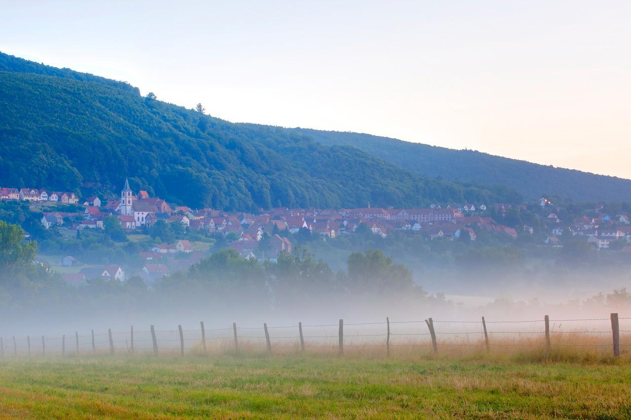 Hotellerie Du Couvent Oberbronn Luaran gambar