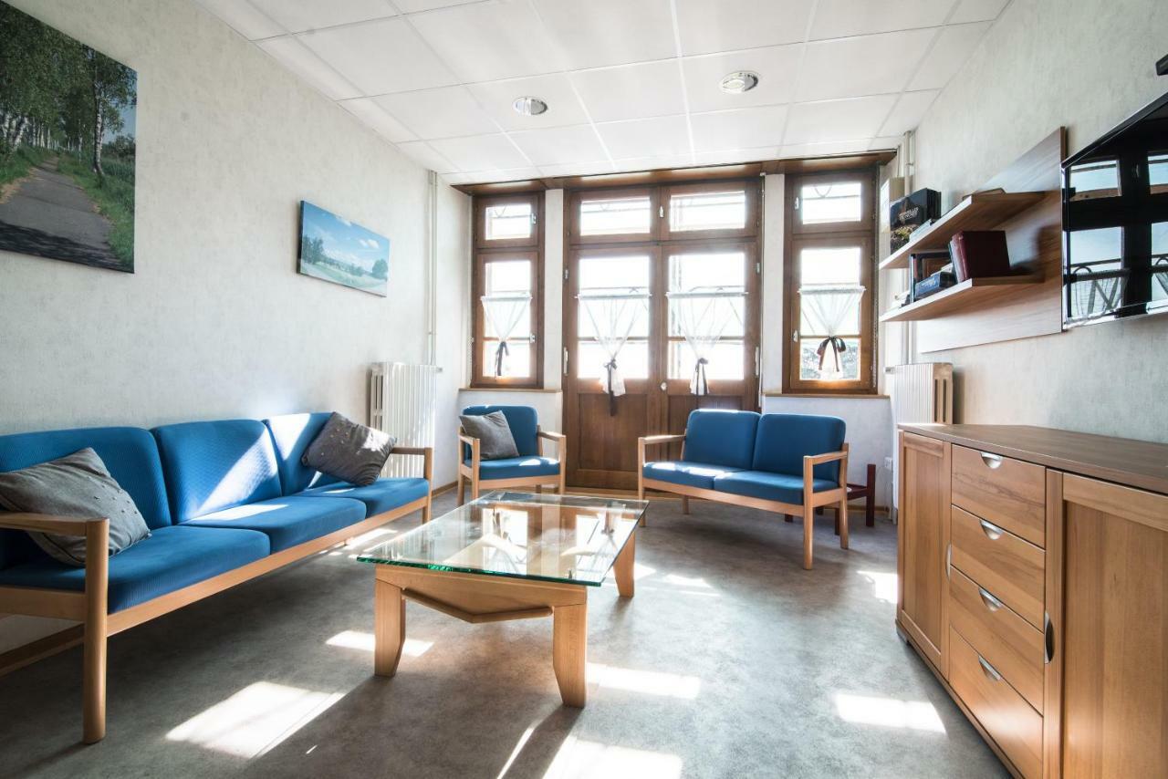 Hotellerie Du Couvent Oberbronn Luaran gambar
