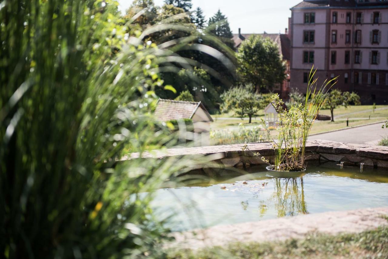 Hotellerie Du Couvent Oberbronn Luaran gambar